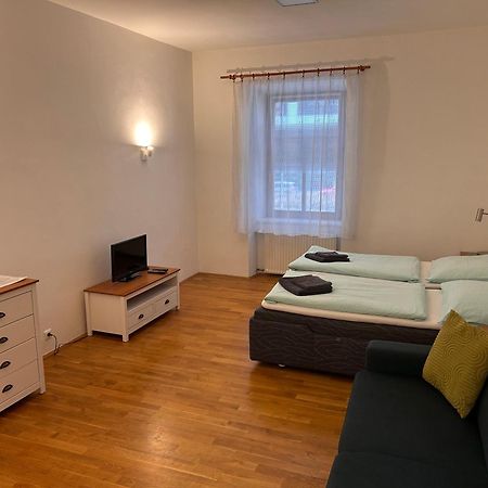 פראג Apartments Karlin מראה חיצוני תמונה