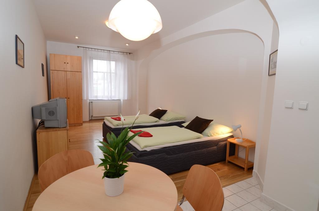 פראג Apartments Karlin חדר תמונה