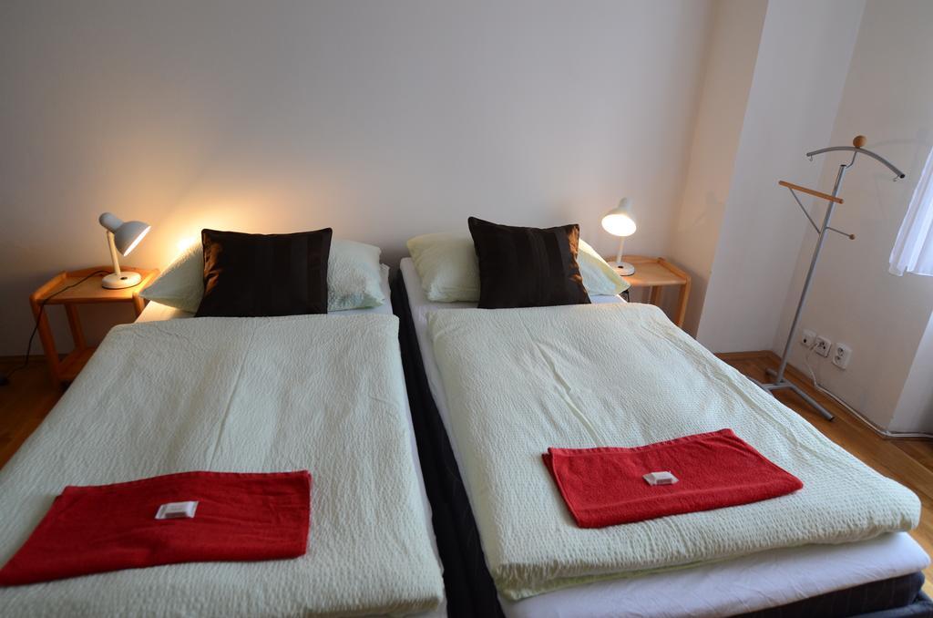פראג Apartments Karlin חדר תמונה