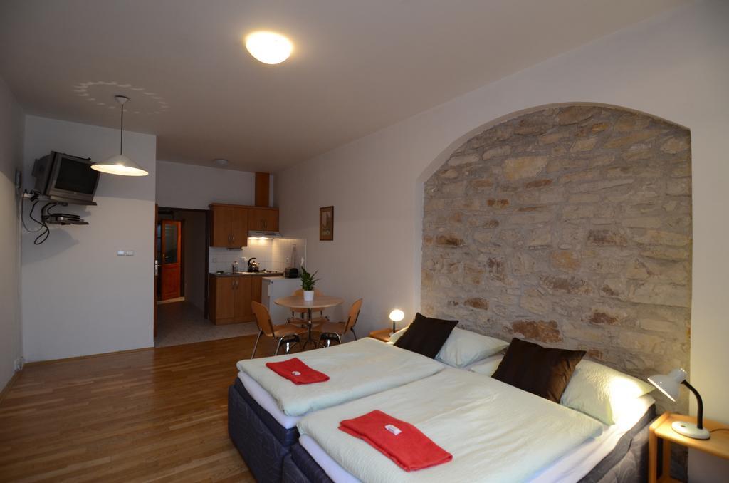 פראג Apartments Karlin חדר תמונה