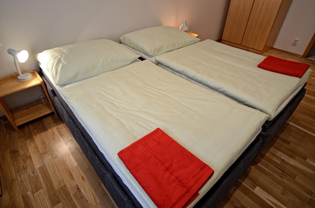 פראג Apartments Karlin חדר תמונה