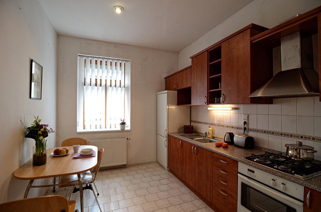 פראג Apartments Karlin חדר תמונה