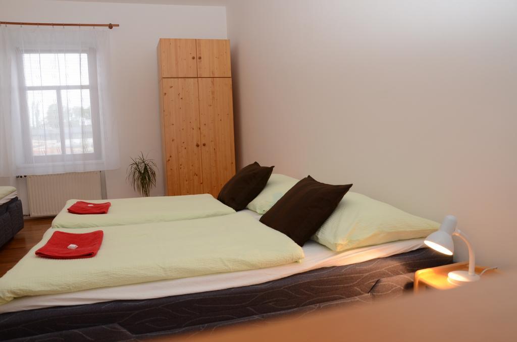 פראג Apartments Karlin חדר תמונה