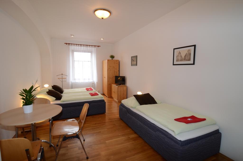 פראג Apartments Karlin חדר תמונה