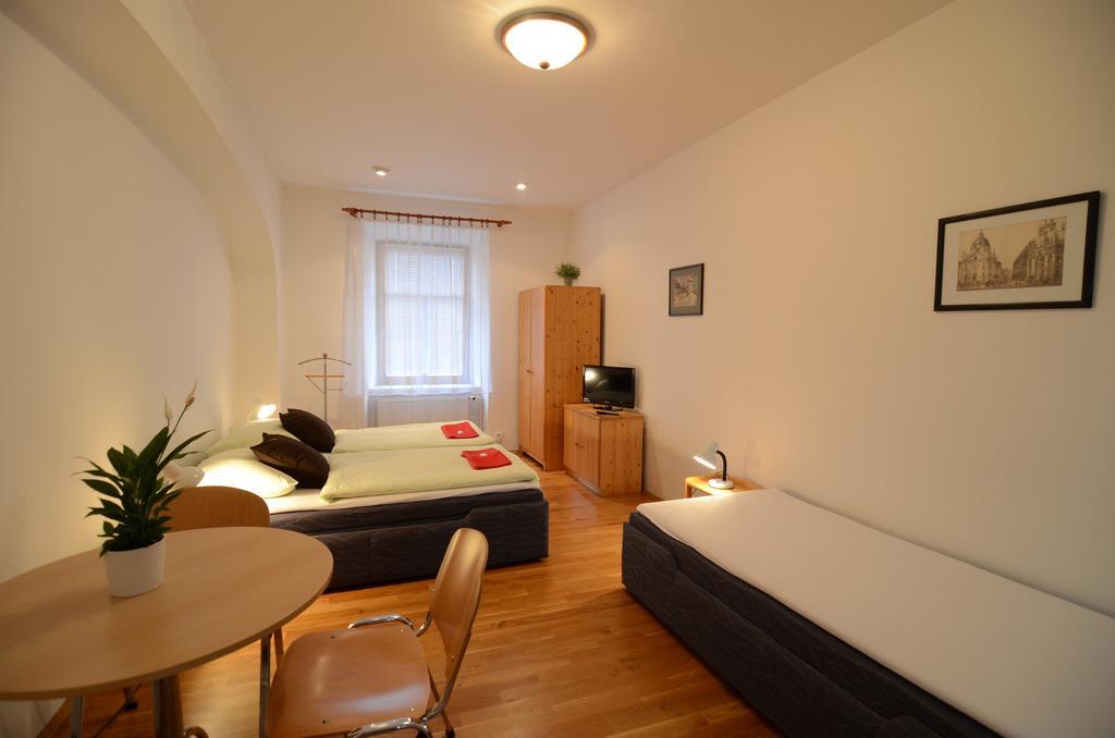 פראג Apartments Karlin חדר תמונה
