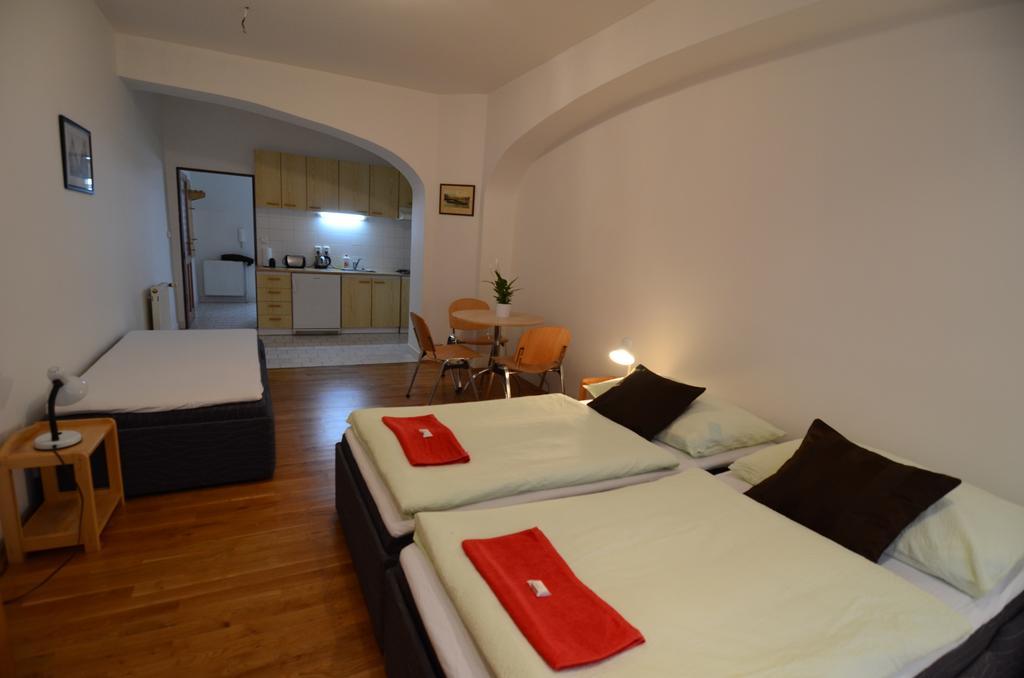 פראג Apartments Karlin חדר תמונה