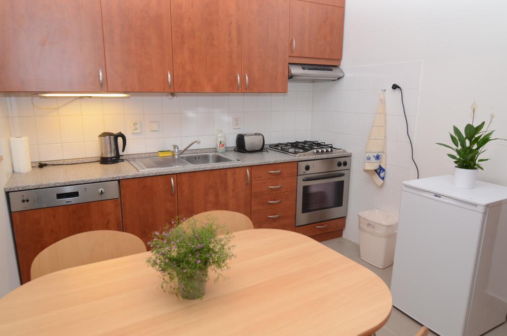 פראג Apartments Karlin חדר תמונה