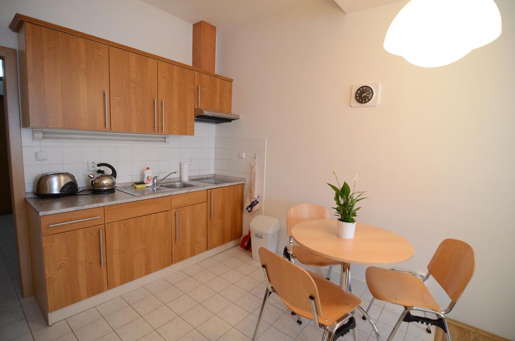 פראג Apartments Karlin חדר תמונה