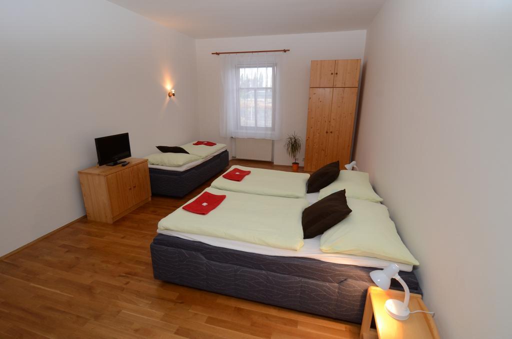 פראג Apartments Karlin חדר תמונה