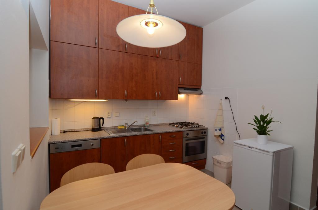 פראג Apartments Karlin חדר תמונה