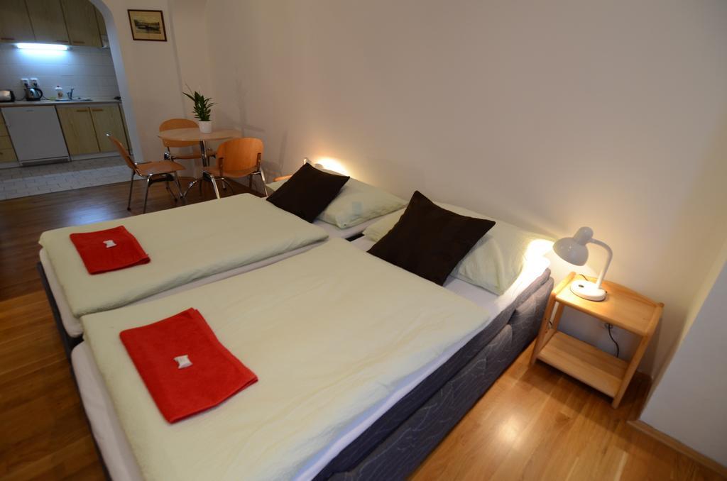 פראג Apartments Karlin חדר תמונה