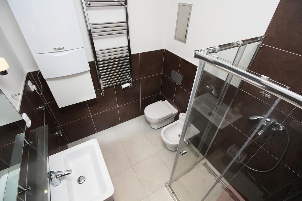 פראג Apartments Karlin חדר תמונה
