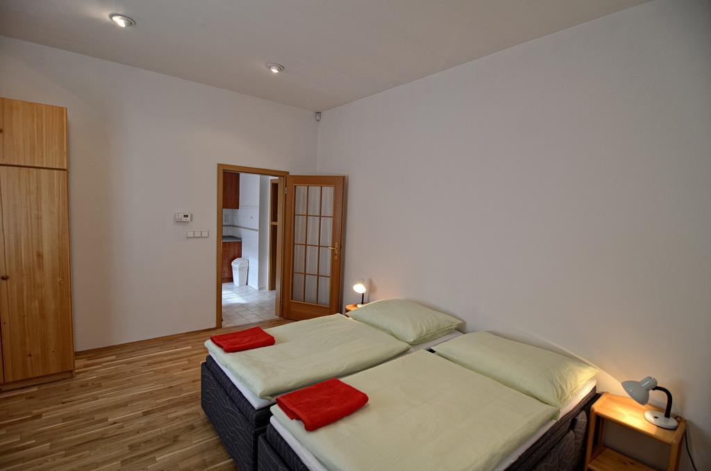 פראג Apartments Karlin חדר תמונה