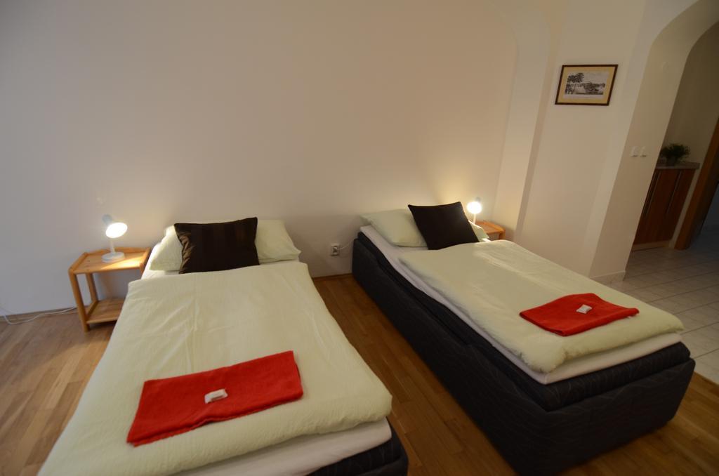 פראג Apartments Karlin חדר תמונה