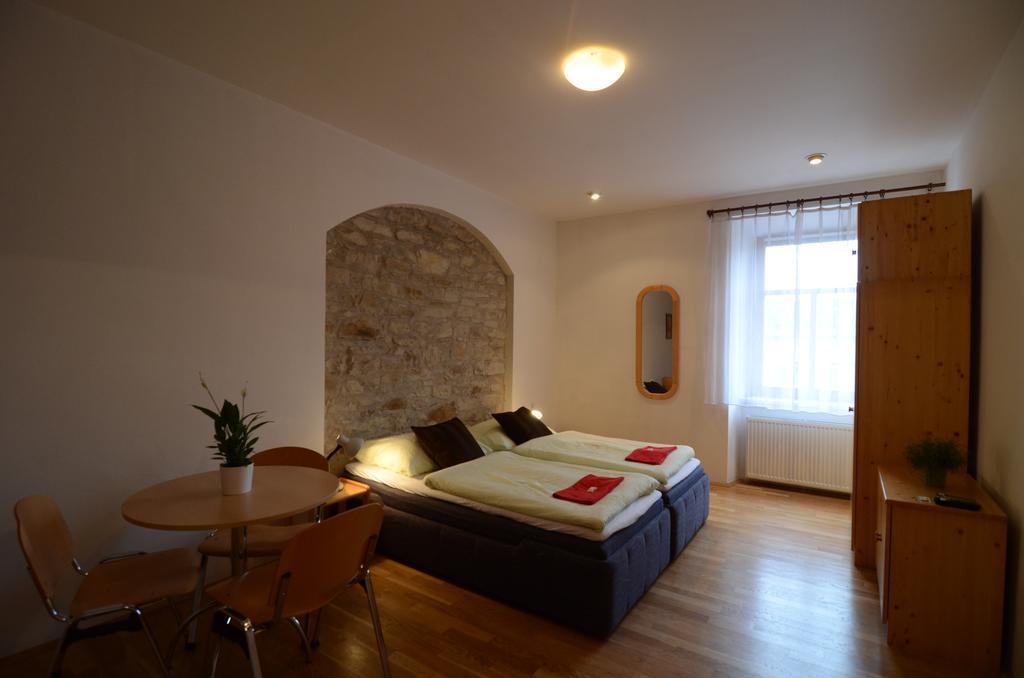 פראג Apartments Karlin חדר תמונה