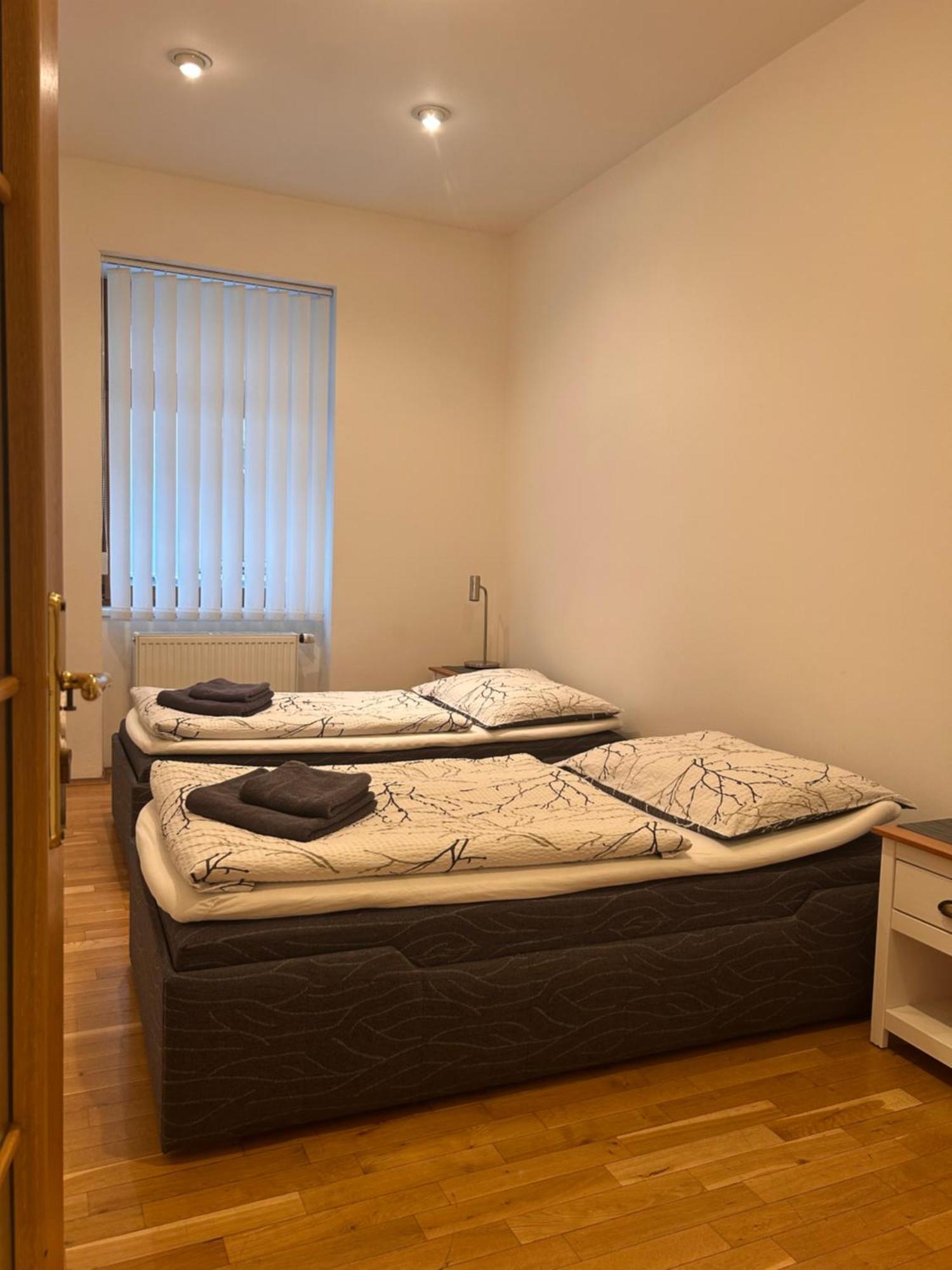 פראג Apartments Karlin מראה חיצוני תמונה