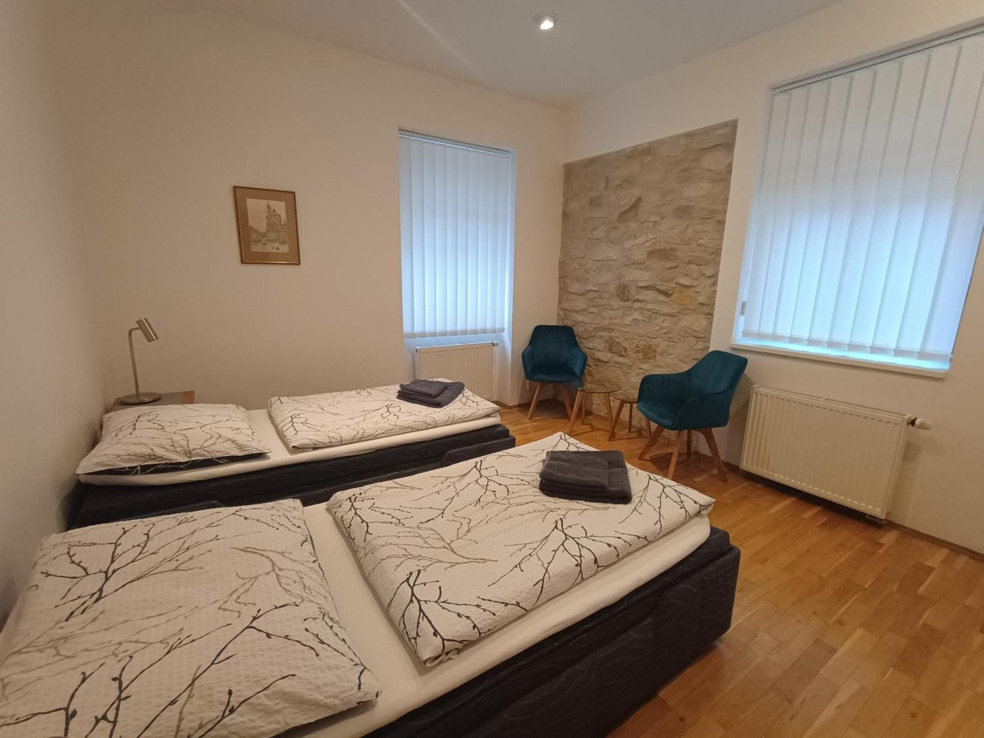 פראג Apartments Karlin מראה חיצוני תמונה