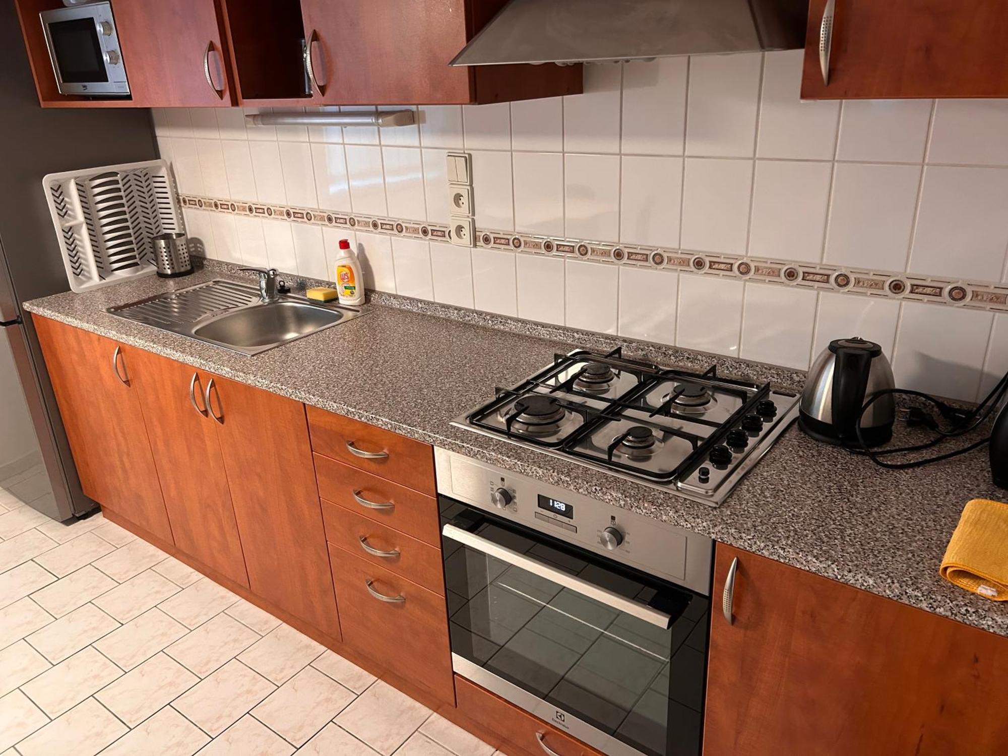 פראג Apartments Karlin מראה חיצוני תמונה