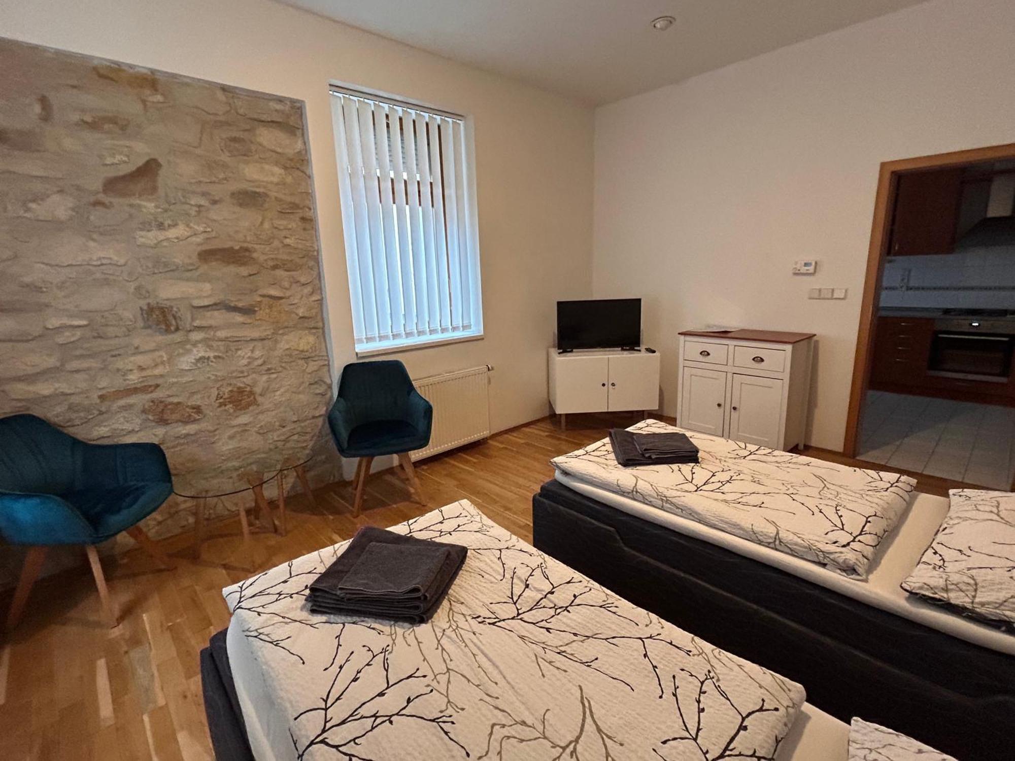 פראג Apartments Karlin מראה חיצוני תמונה