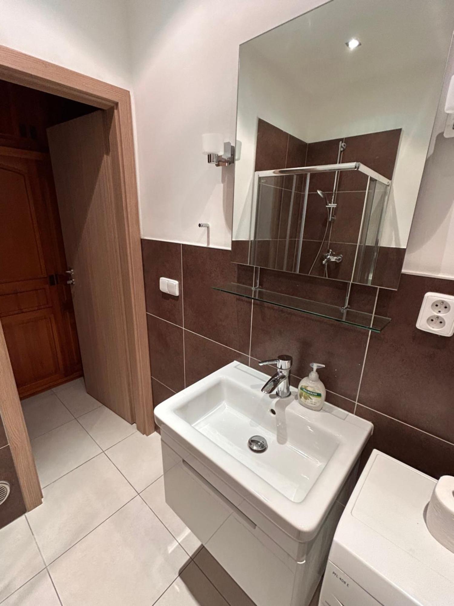 פראג Apartments Karlin מראה חיצוני תמונה