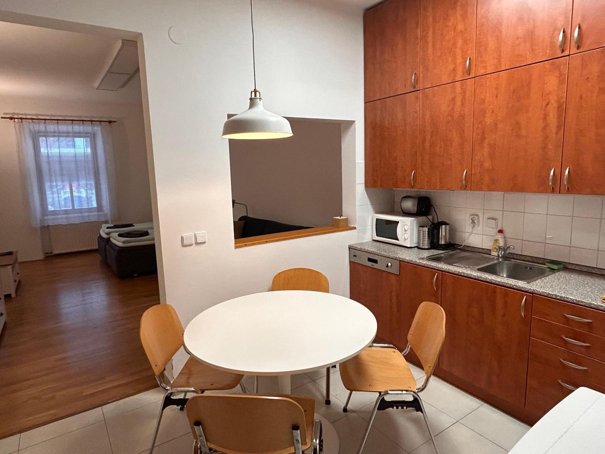 פראג Apartments Karlin מראה חיצוני תמונה