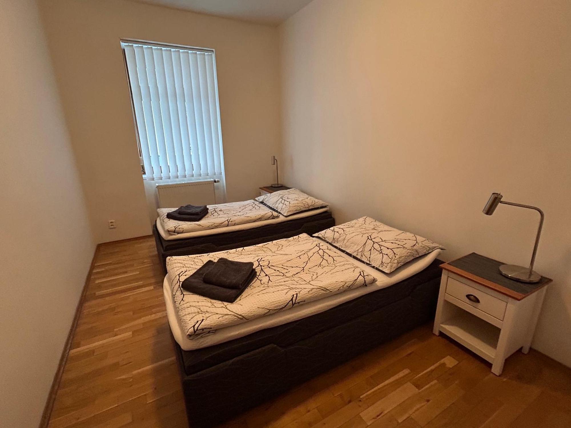 פראג Apartments Karlin מראה חיצוני תמונה